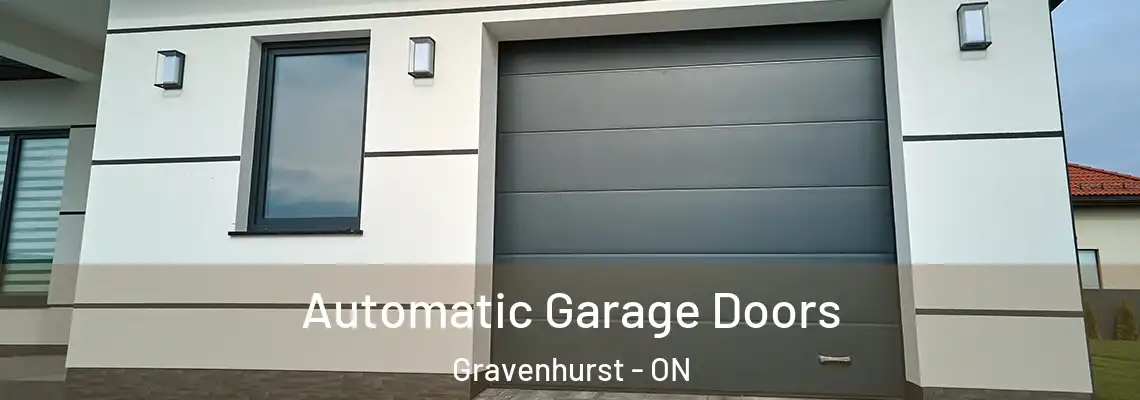 Automatic Garage Doors Gravenhurst - ON