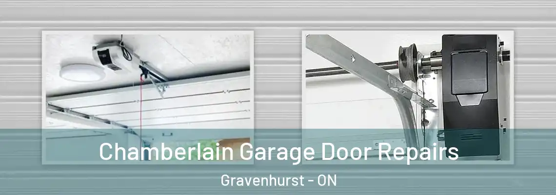 Chamberlain Garage Door Repairs Gravenhurst - ON