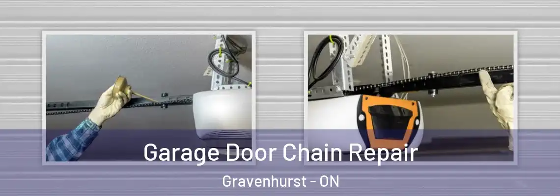 Garage Door Chain Repair Gravenhurst - ON