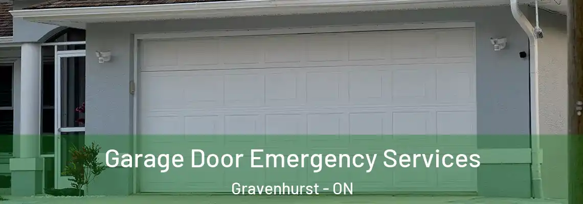  Garage Door Emergency Services Gravenhurst - ON