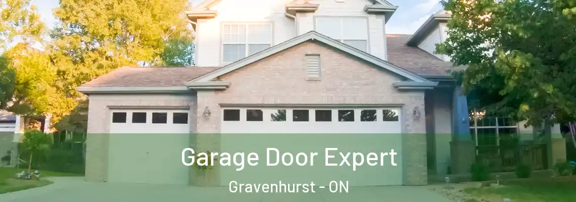 Garage Door Expert Gravenhurst - ON