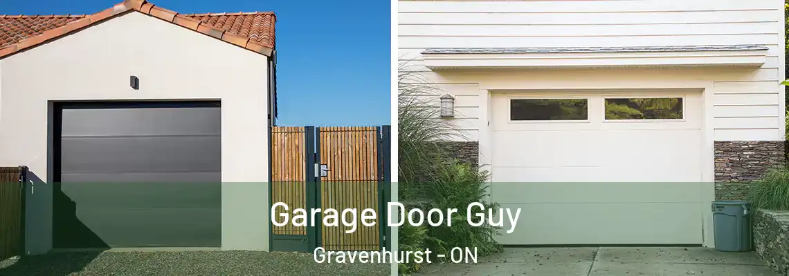 Garage Door Guy Gravenhurst - ON