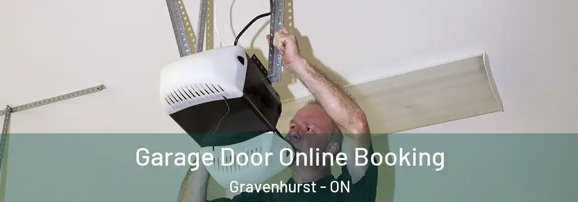 Garage Door Online Booking Gravenhurst - ON