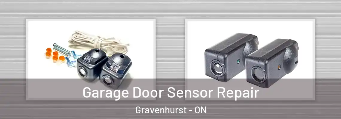 Garage Door Sensor Repair Gravenhurst - ON