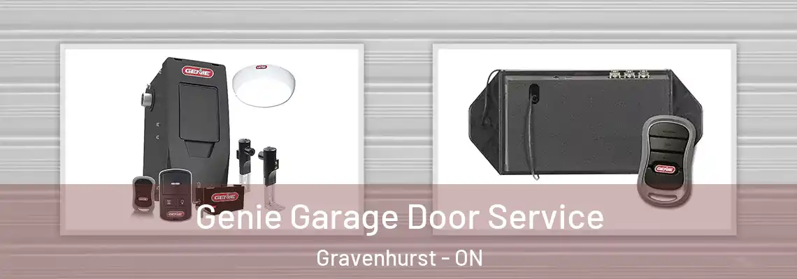 Genie Garage Door Service Gravenhurst - ON