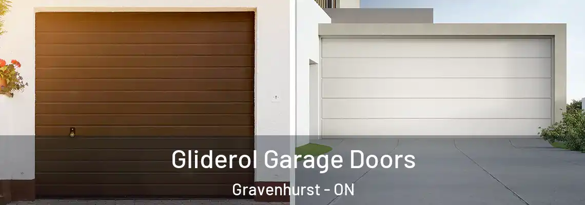 Gliderol Garage Doors Gravenhurst - ON