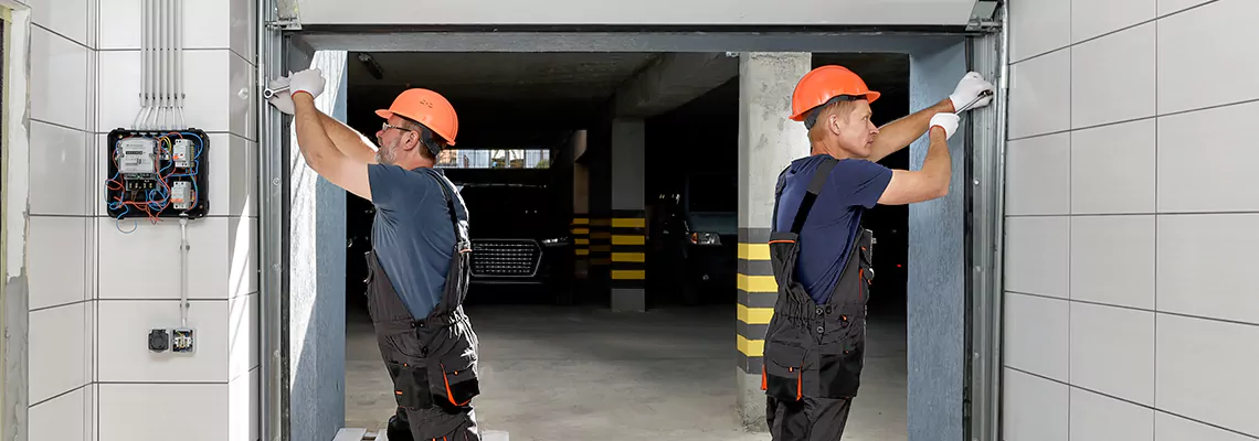 Professional Sectional Garage Door Installer in Gravenhurst, Ontario