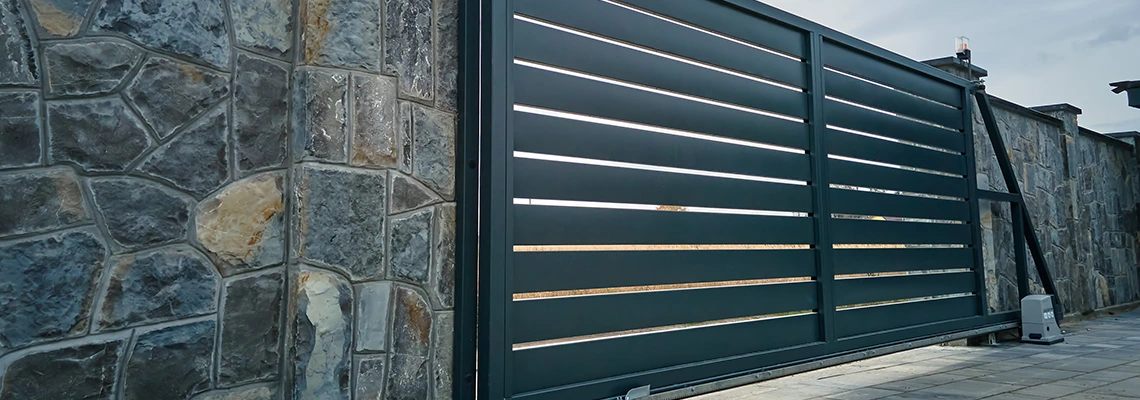 Automatic Swinging Gate Repair in Gravenhurst, ON