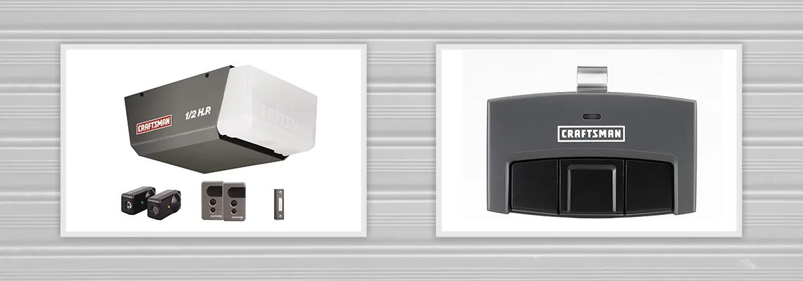 Craftsman Garage Door Opener Repair in Gravenhurst, ON