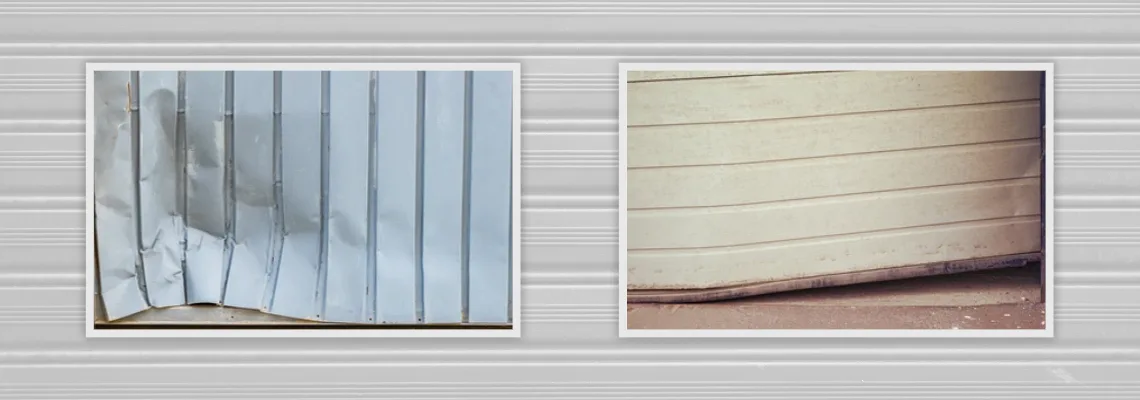 Fix Uneven Garage Door Opening in Gravenhurst, ON