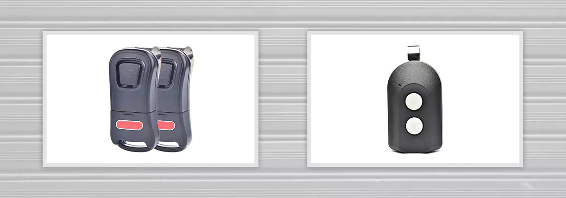 Sliding Garage Door Remote Repair in Gravenhurst, ON