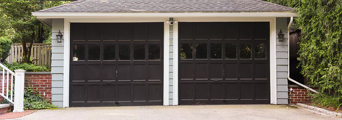 Wayne Dalton Custom Wood Garage Doors Installation Service in Gravenhurst, Ontario