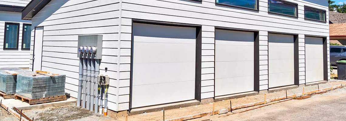 Professional Steel Garage Door Installer in Gravenhurst, Ontario