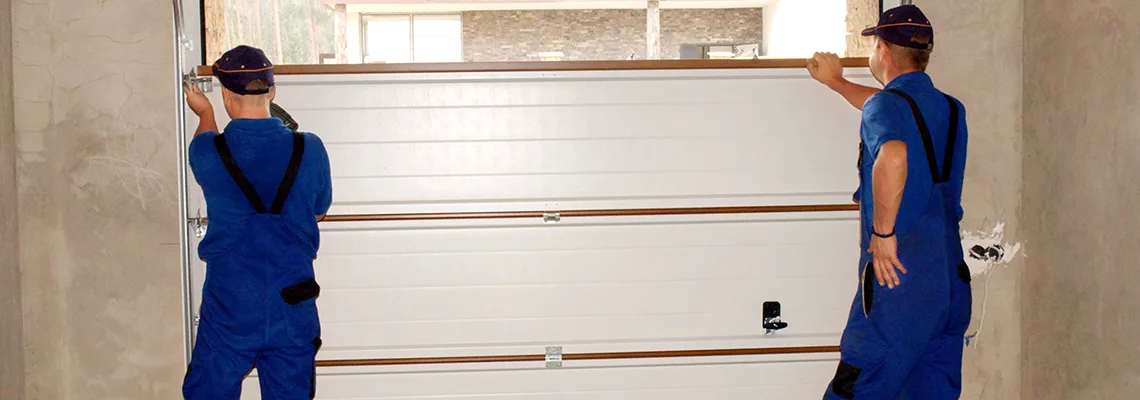Automatic Garage Doors Weather Proofing Service in Gravenhurst, Ontario