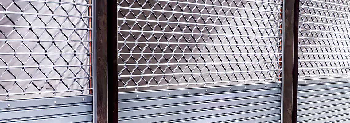 Rolling Grille Door Replacement in Gravenhurst, ON