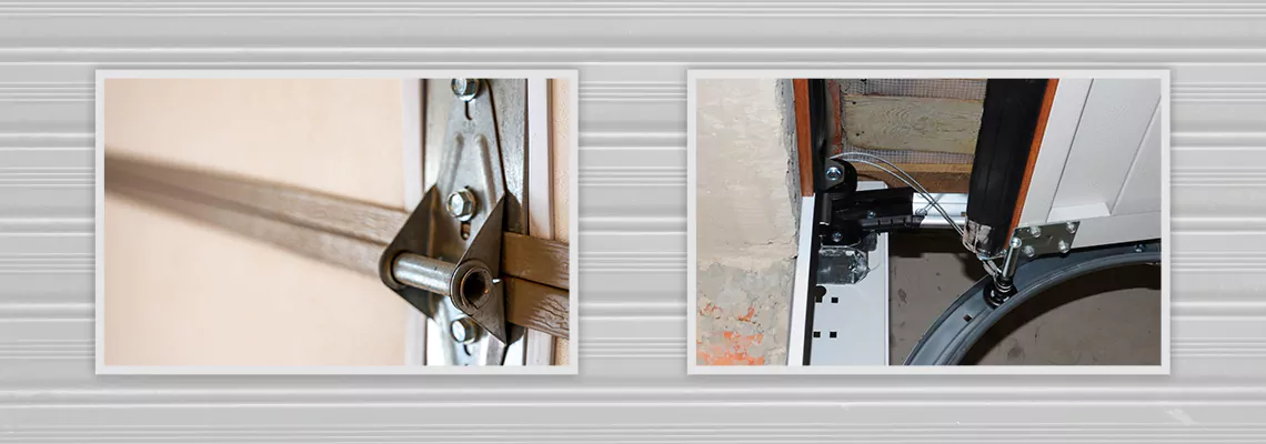 Emergency Garage Door Broken Hardware Repair in Gravenhurst, ON