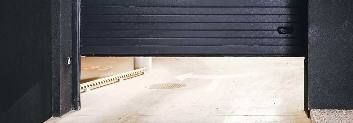 Tilted Garage Door Service in Gravenhurst, Ontario