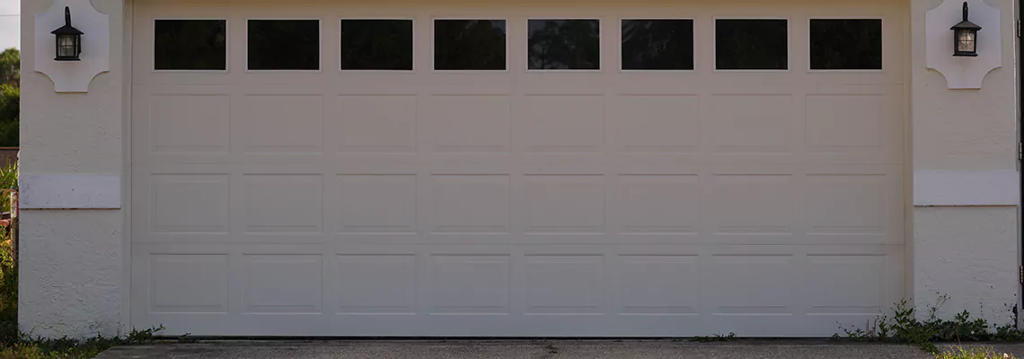 First United Universal Series Garage Doors Installers in Gravenhurst, Ontario