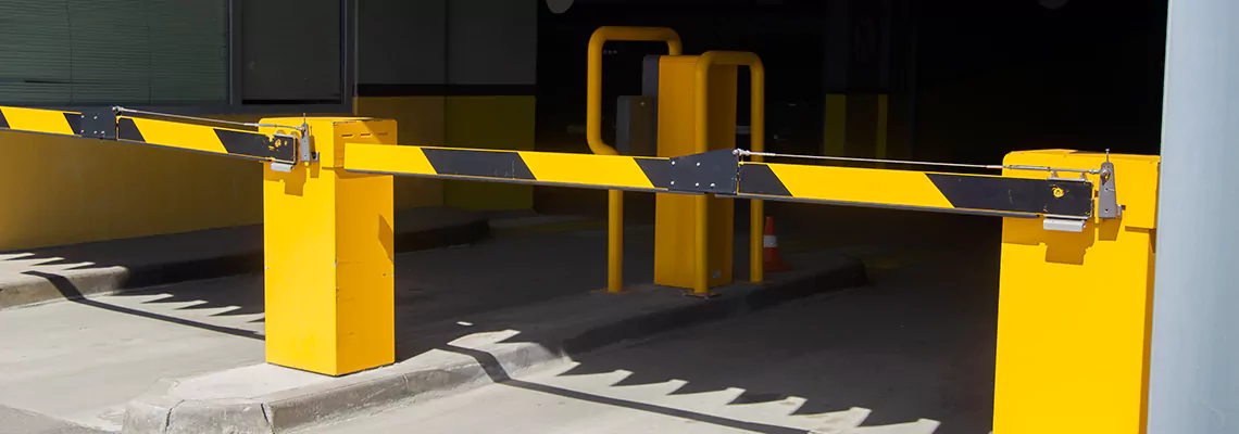 Residential Parking Gate Repair in Gravenhurst, Ontario