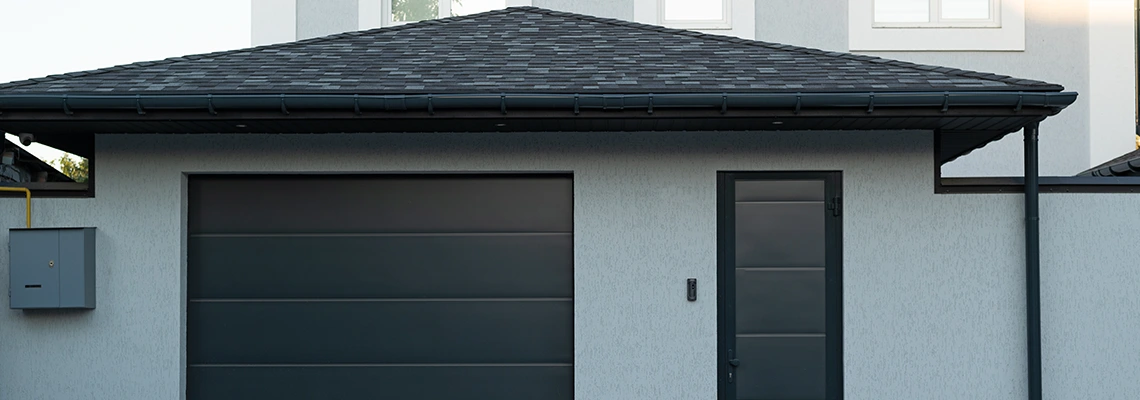 Insulated Garage Door Installation for Modern Homes in Gravenhurst, Ontario