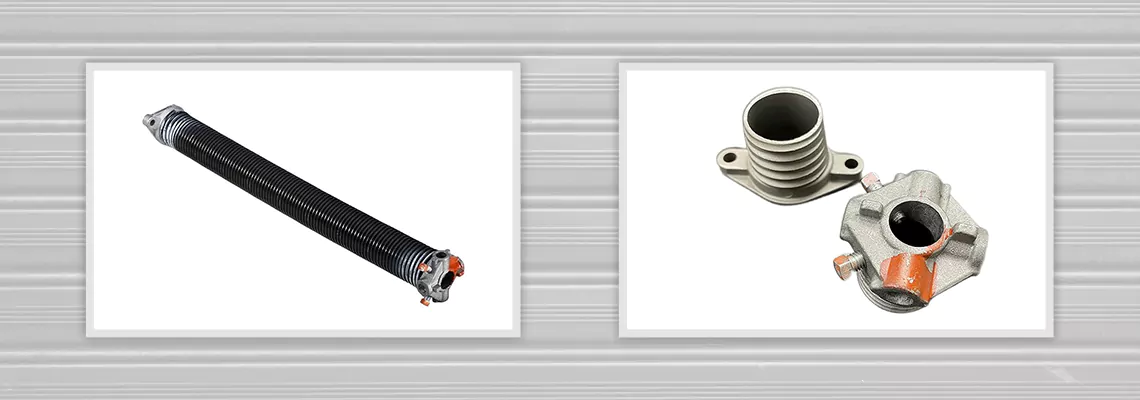 Commercial Garage Door Torsion Springs Repair in Gravenhurst, Ontario