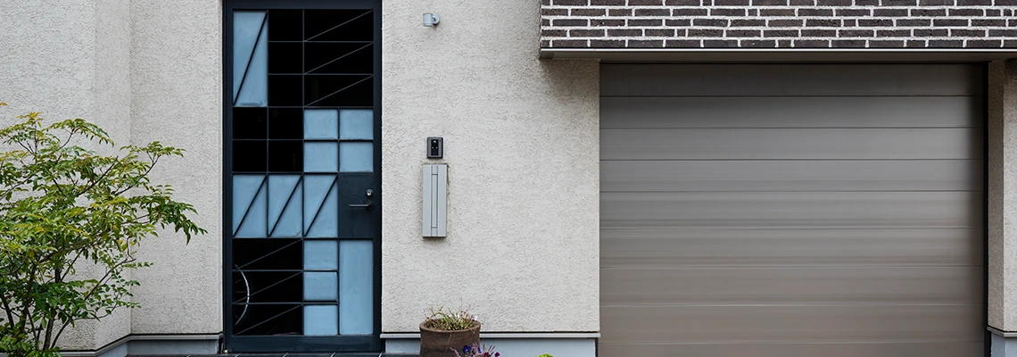 Sliding Garage Door Installation for Modern Homes in Gravenhurst, ON