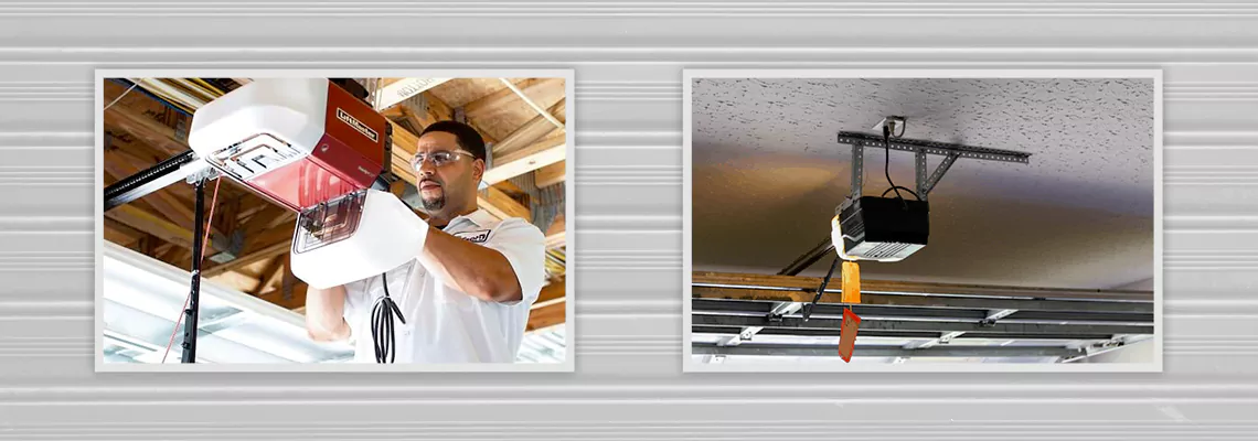 Residential Liftmaster Garage Door Openers Installation in Gravenhurst, Ontario