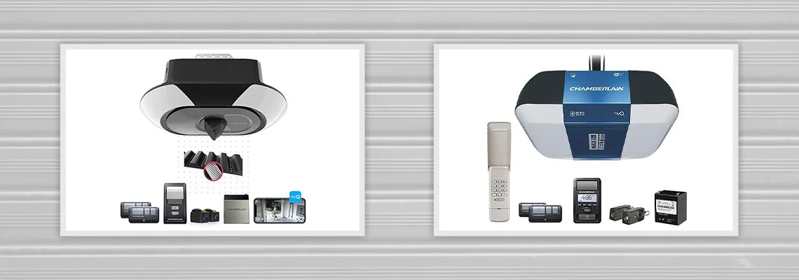 Chamberlain Garage Door Remote Control Repair in Gravenhurst, ON
