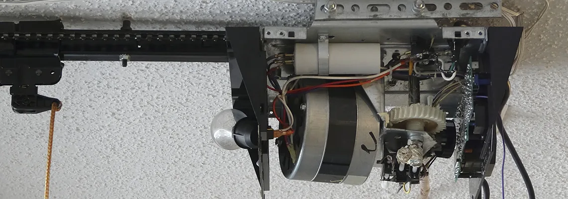 Garage Door Sensor Loud Beep Noise Repair in Gravenhurst, ON