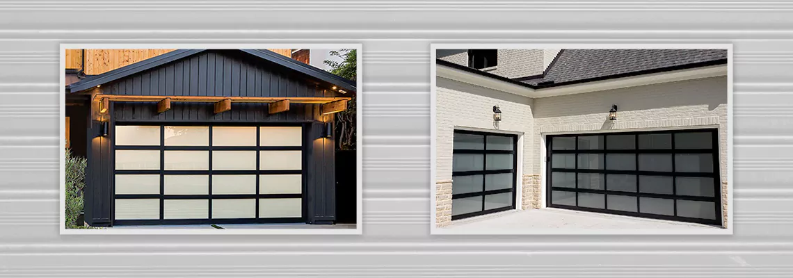 Overhead Glass Garage Door Services in Gravenhurst, ON