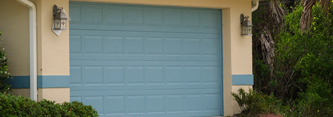 Amarr Carriage House Garage Doors in Gravenhurst, ON