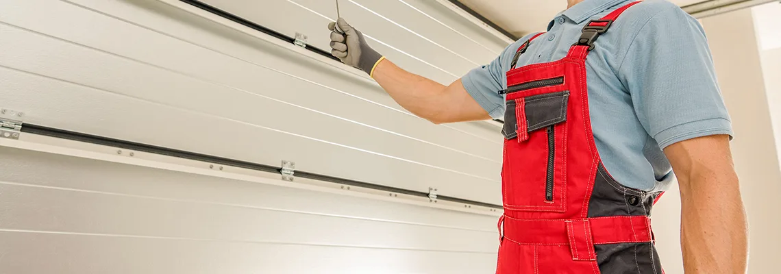 Garage Door Cable Repair Expert in Gravenhurst, ON