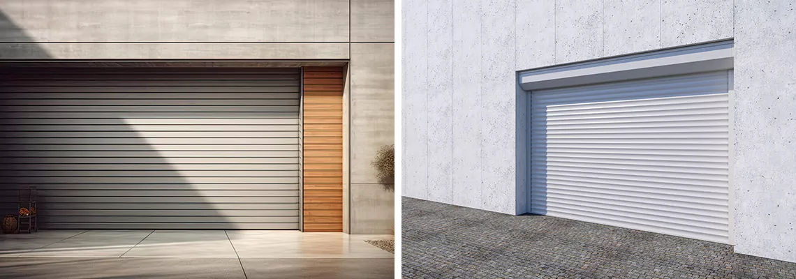 Roll-up Garage Doors Replacement in Gravenhurst, ON