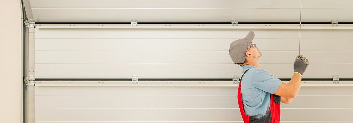 Electric Garage Doors Cable Repair in Gravenhurst, ON