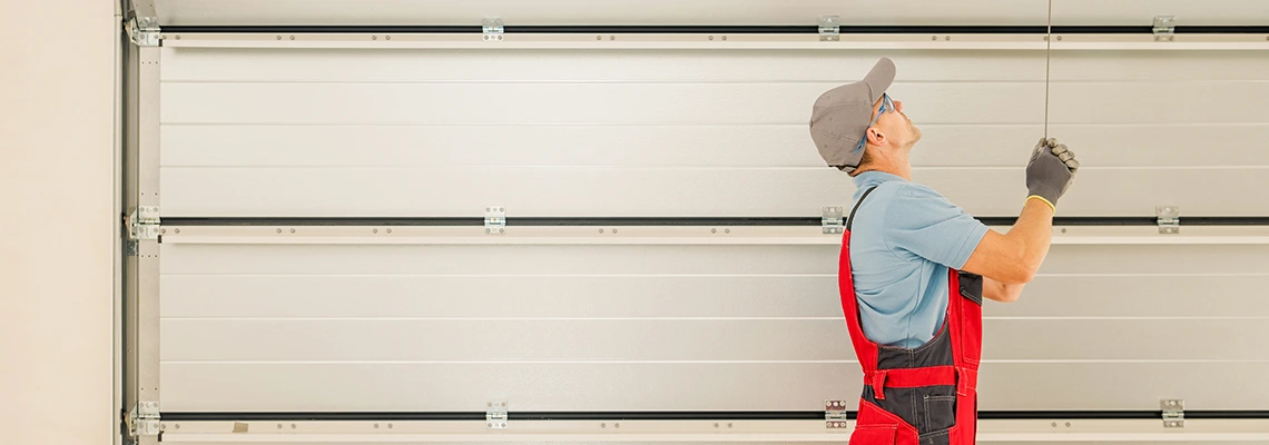 Automatic Sectional Garage Doors Services in Gravenhurst, ON