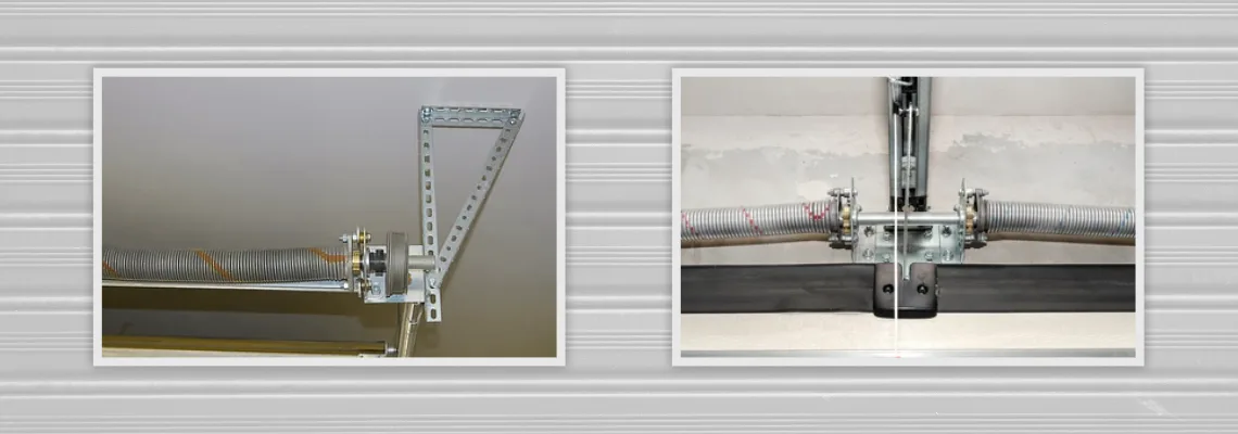 Emergency Garage Door Extension Spring Repair in Gravenhurst, Ontario