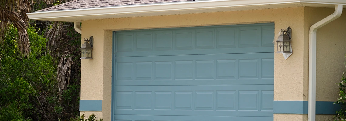 Clopay Insulated Garage Door Service Repair in Gravenhurst, Ontario