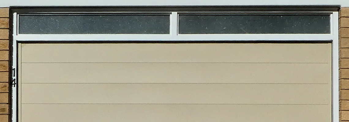 Side-Hinged Garage Door Frame Repair in Gravenhurst, ON