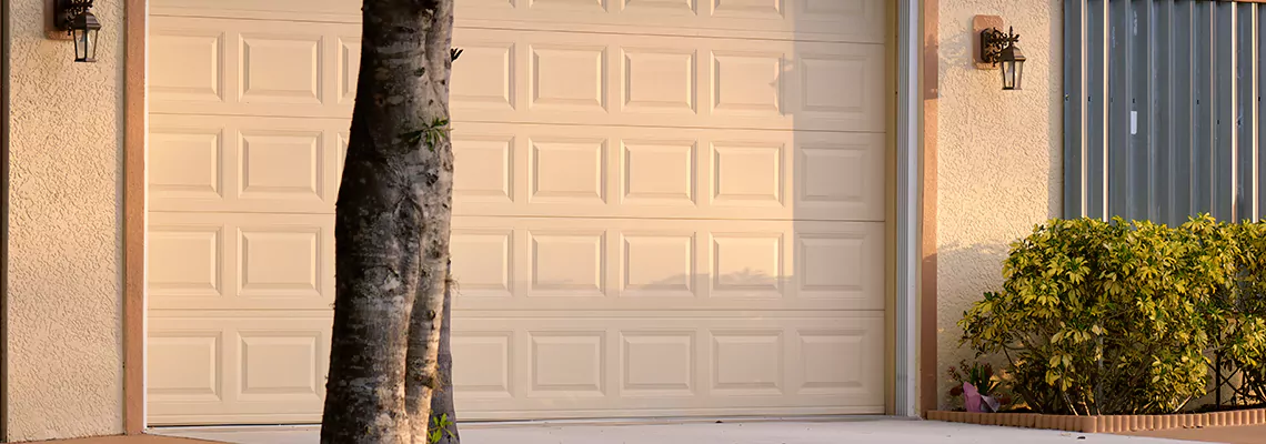 Gliderol Up and Over Hinged Door in Gravenhurst, ON