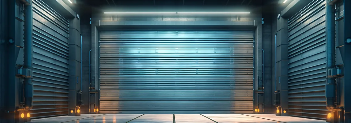 Iron Garage Door Repair Help in Gravenhurst, ON