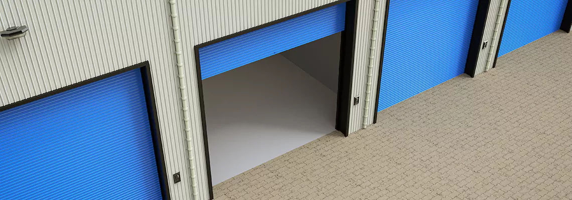 Overhead Door Track Replacement in Gravenhurst, Ontario