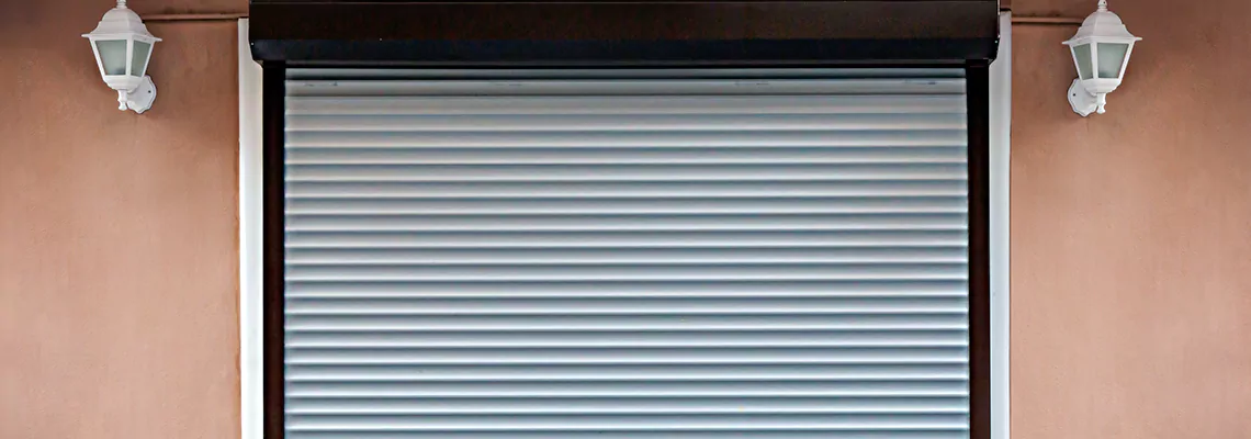 Commercial Rolling Steel Door in Gravenhurst, ON