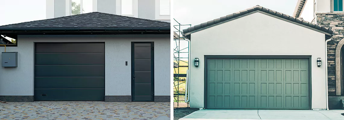 Custom Garage Doors Maintenance in Gravenhurst, Ontario