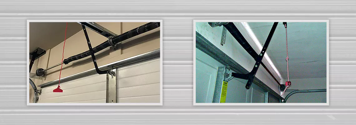 Garage Door Emergency Release Troubleshooting in Gravenhurst, ON