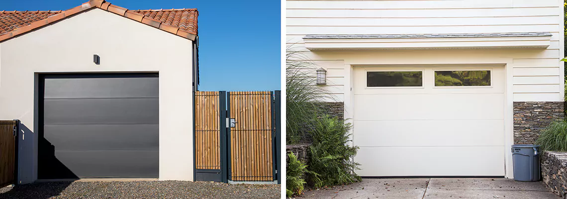 Handyman To Fix Sectional Garage Doors in Gravenhurst, Ontario
