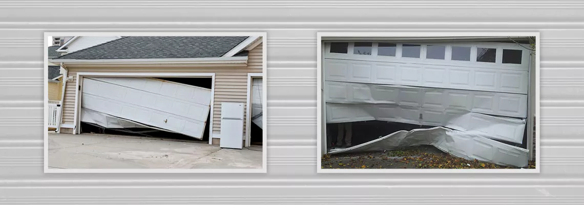 Repair Damaged Commercial Garage Doors in Gravenhurst, Ontario