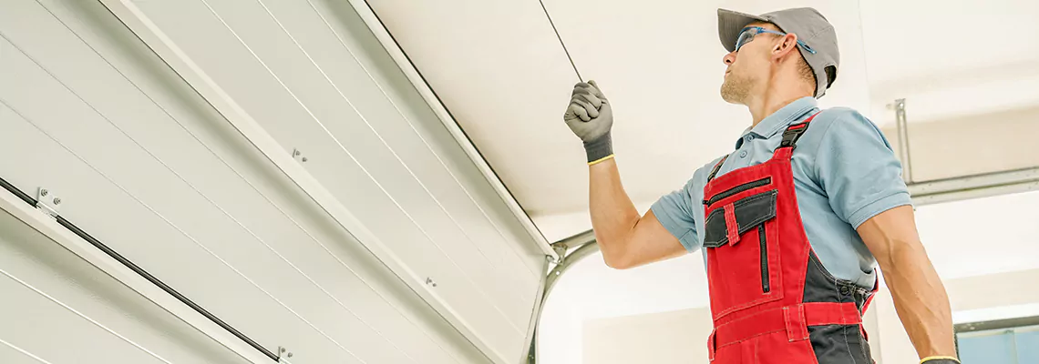 Overhead Carriage House Doors Installation in Gravenhurst, ON