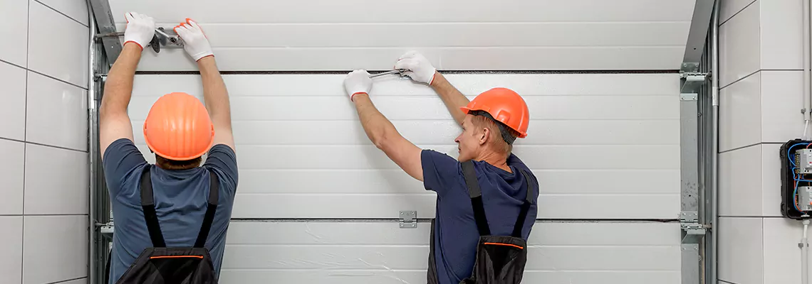 Overhead Doors Motor Installation in Gravenhurst, ON