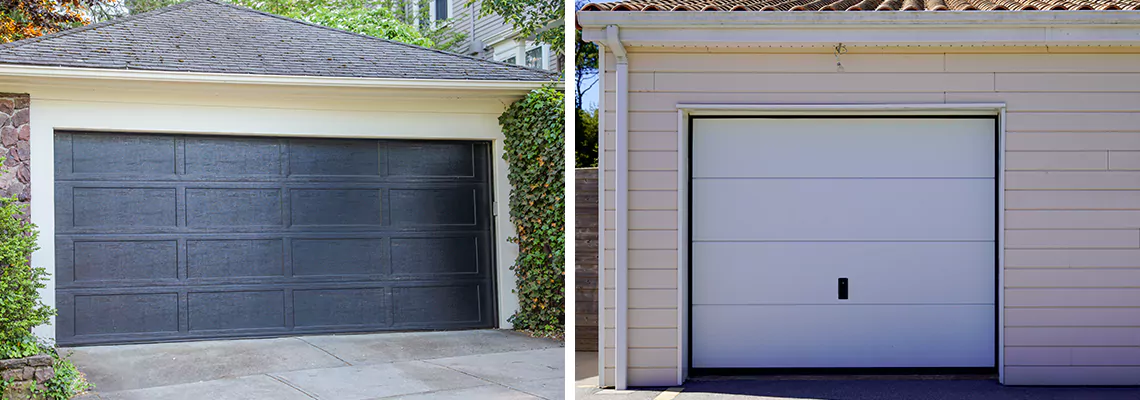 Custom Wooden Garage Doors Repair in Gravenhurst, Ontario