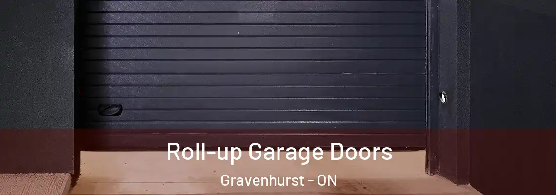 Roll-up Garage Doors Gravenhurst - ON